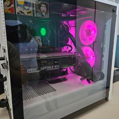 Gaming PC - RTX 2080 / i7-9700K - Fresh Windows 11 Install - Excellent Condition