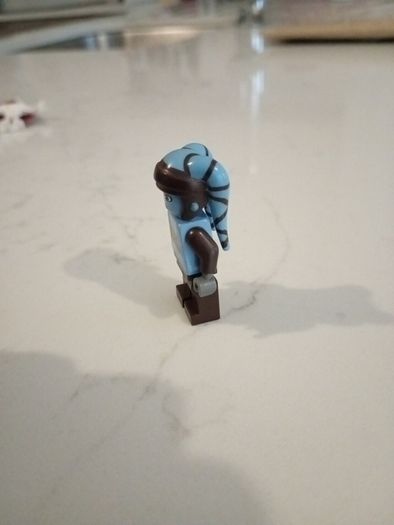 Lego star wars minifigures Aayala secura sw0284