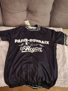 Paris Roubaix Retro jersey