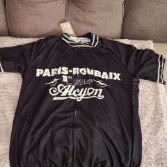 Paris Roubaix Retro jersey