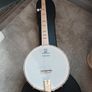 Immaculate condition Deering goodtime with Pick up  A/E 5 STRING BANJO Image 10