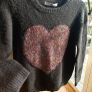 New With Tags Fabulous M&S Sparkle Jumper Age 8 to 9 Yrs Image 9