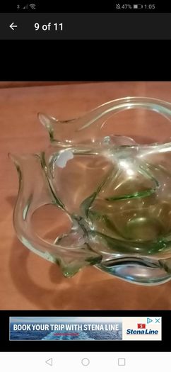 Decorative Art Glass