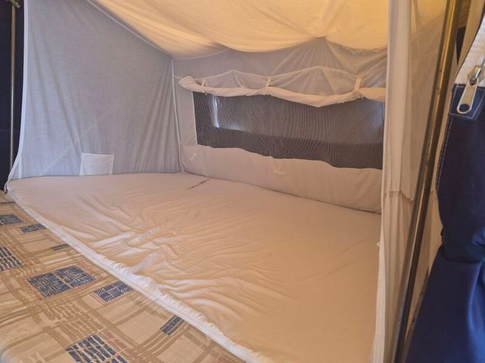 trailer tent