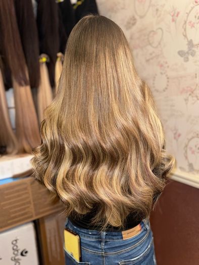 Hair extensions
