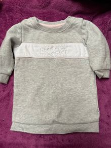 Hugo boss dress 9-12m