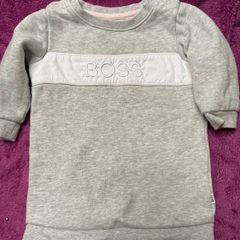 Hugo boss dress 9-12m