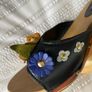Wedge Sandals Size 5 Image 4