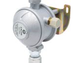 Calor 10mm Straight 30mbar Caravan Gas Regulator