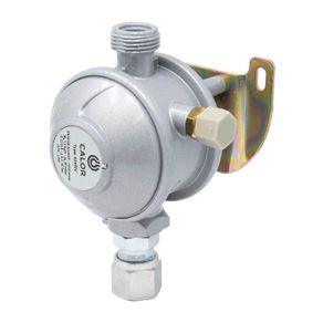 Calor 10mm Straight 30mbar Caravan Gas Regulator