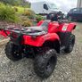 2018 Honda 500 fm6 full engine rebuilt Image 5