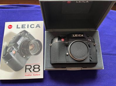 Leica R8 Camera with box
