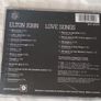 Elton John - Love Songs Cd Image 3