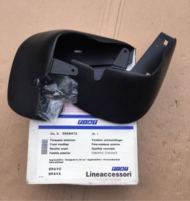 Front Mudflap (Fiat Bravo  Brava)