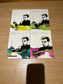 Herbert Von Karajan - DVD Collection (R80)