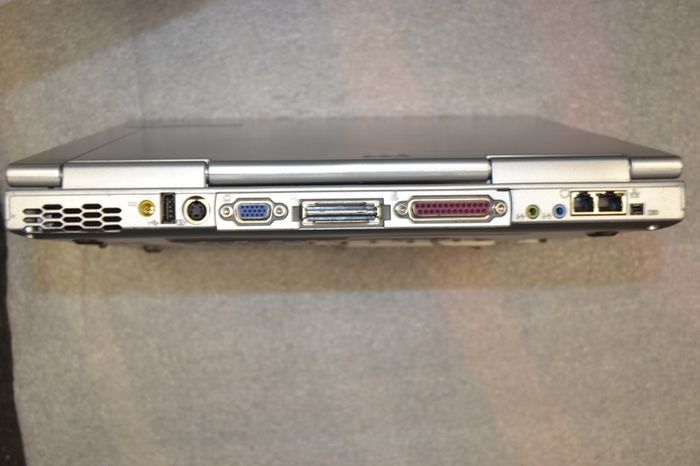 NEC Versa P440 Retro Laptop