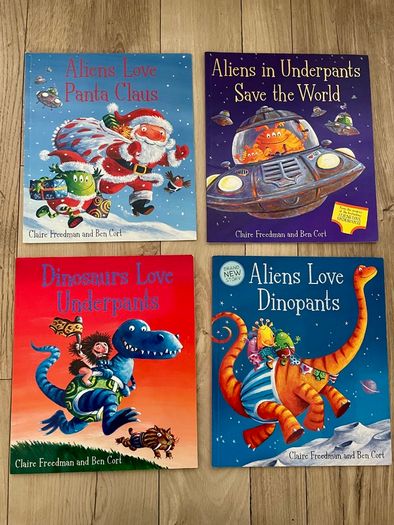 Childrens books