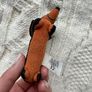 2016 McDonalds Happy Meal Toy The Secret Life of Pets Dachshund Buddy Used Please look at the pictures Image 7