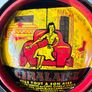 Vintage French Wax Polish Tin Image 2