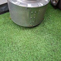 Washing machine drum /firepit