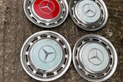 Mercedes Wheel Trims