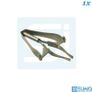 Automatic Tweezers Hair Splinter Forceps Eyebrow Stainless Steel Manicure Tool Image 2