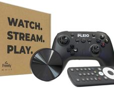 NetGem Pleio Freely Streaming device