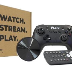 NetGem Pleio Freely Streaming device