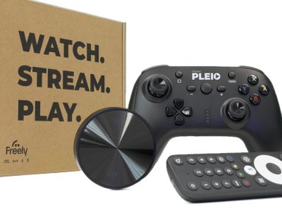NetGem Pleio Freely Streaming device