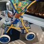 doll and buggy Image 3