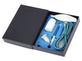 Mini paint spray gun Airbrush Sandblaster Spray Model Air Brush Kit for Art Paint Tattoo Manicure Metal Etching Glass Engraving
