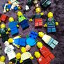 LEGO -  Lot - Minifigures Image 4