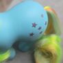 Starflower Star Flower HTF Rainbow Ponies MLP G1 My Little Pony Image 10