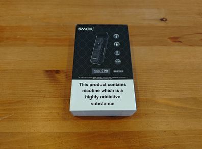 SMOK Nord 2 Vape Kit