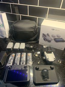 DjI Mavic Air 2s