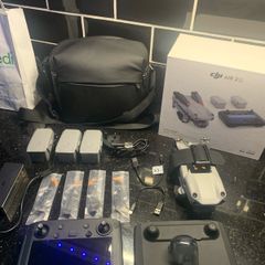 DjI Mavic Air 2s