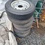 ifor williams wheels Image 4