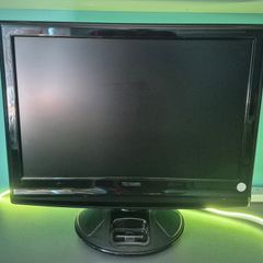 Kids Bedroom 22" TV with DVD Player + Huge Cartoon Collection
