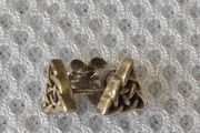 Sterling silver earrings