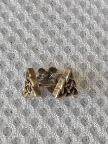 Sterling silver earrings