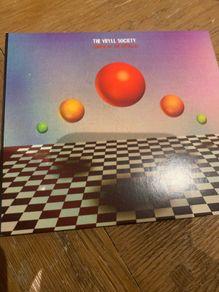 The Vryll Society - Course Of The Satellite
