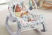 Fisher Price Infant To Toddler Rocker