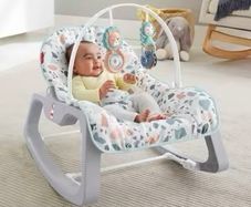 Fisher Price Infant To Toddler Rocker