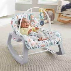 Fisher Price Infant To Toddler Rocker