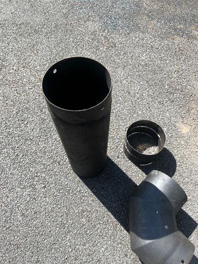 Stove - Small - Multifuel - Stanley Oisin