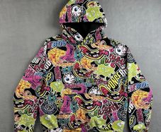 Spongebob Squarepants Hoodie age 11-12