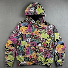 Spongebob Squarepants Hoodie age 11-12