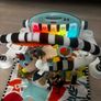 Fisherprice Piano playmat Image 4