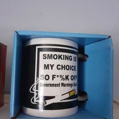 smoking
