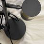 Globo Table Lamp - Brand New - Gold Rim Image 5